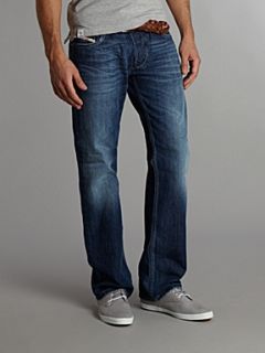 Diesel Larkee 8XR straight fit jeans Denim