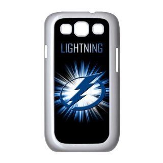NHL Tampa Bay Lightning Samsung Galaxy S3 I9300/I9308/I939 Case,New Tampa Bay Lightning Samsung S3 Case Cover at abcabcbig store Cell Phones & Accessories