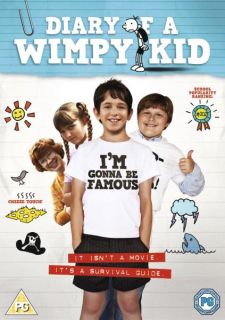 Diary of a Wimpy Kid      DVD