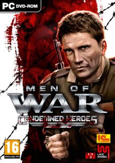 Men Of War Condemned Heroes      PC