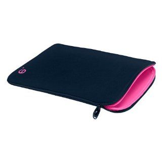 BE.EZ LA Robe Sleeve for MacBook Air 11 inch 2010 or newer Marine/Pink Computers & Accessories