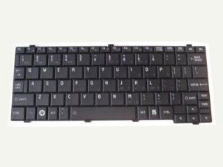 L.F. New keyboard for Toshiba Mini NB200 NB205 Laptop / Notebook US Layout Computers & Accessories