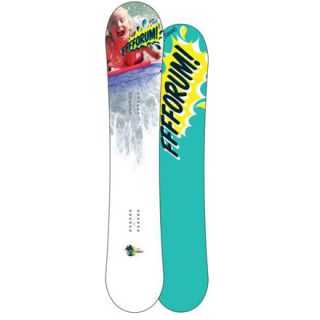 Forum Dreamboat Snowboard   All Mountain Snowboards
