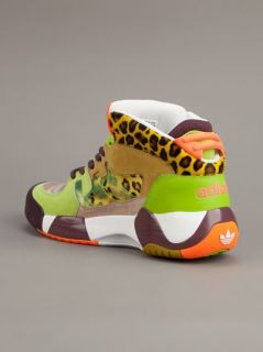 Adidas Originals By Jeremy Scott 'streetball' Sneaker