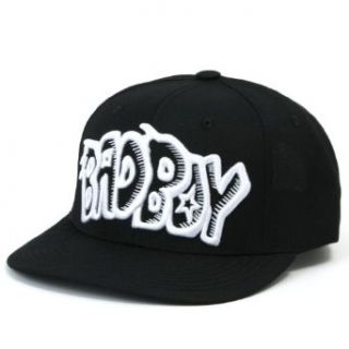ililily New Era Badboy logo styled Flat Bill Cotton Baseball Cap with Adjustable Strap Snapback Trucker Hat   511 2 at  Mens Clothing store