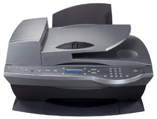 Lexmark X6170 All in One Scanner, Copier, Fax  Inkjet Multifunction Office Machines  Electronics