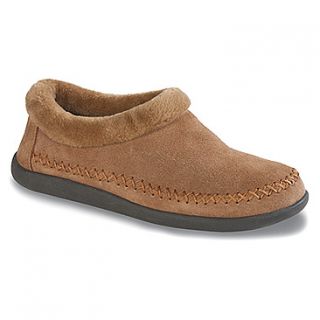 Tempur Pedic Tempur Suede Moc  Women's   Brown Suede