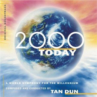 2000 Today World Symphony for Millennium Music