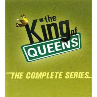 The King of Queens The Complete Series (27 Discs)