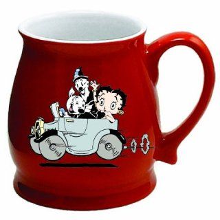 Betty Boop Vintage Style Coffee Tea Mug Soup Cup Kitchen & Dining