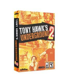 Tony Hawk Underground 2   PC Video Games