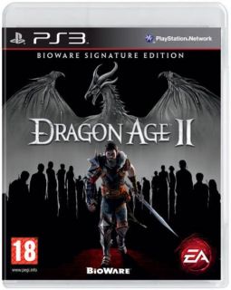 Dragon Age 2 Signature Edition      PS3