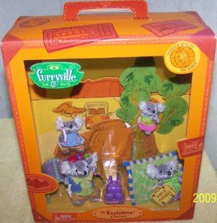 Furryville *The Koalabees of Australia Toys & Games