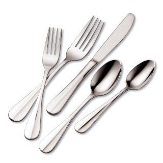 Rogers 45 Piece A La Carte Flatware with Hostess Kitchen & Dining