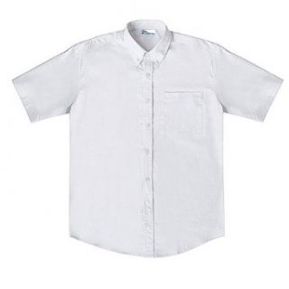 CLASSROOM Boys 8 20 Short Sleeve Oxford Shirt Clothing