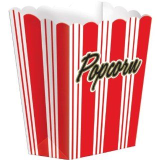 Large Popcorn Boxes (8 ct) [Toy] [Toy] Sports & Outdoors