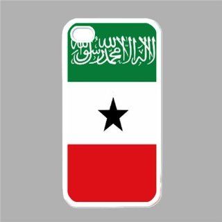Flag of Somaliland White iPhone 5 Case Cell Phones & Accessories