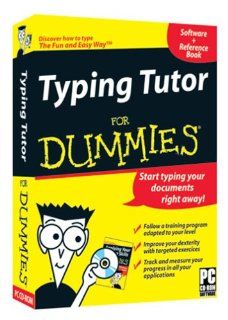 Typing Tutor For Dummies Software