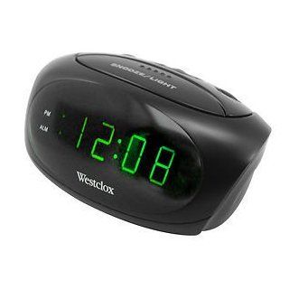 Shop Westclox 70044k Super Loud LED Alarm Clock at the  Home Dcor Store. Find the latest styles with the lowest prices from Westclox