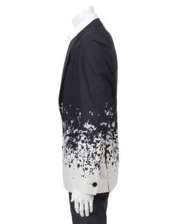 Moschino Splatter Print Balzer