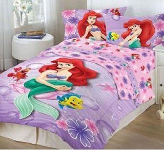 Disney The Little Mermaid Special Edition Full Comforter Baby