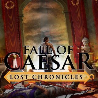 Lost Chronicles Fall of Caesar  Video Games