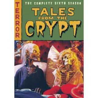 Tales from the Crypt The Complete Sixth Season