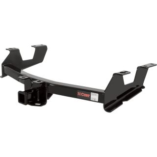 Curt Custom Fit Class IV Receiver Hitch - Fits 2011–2013 Chevrolet/GMC Sierra 3500 with 6Ft. Bed, Model# 14062  Custom Fit