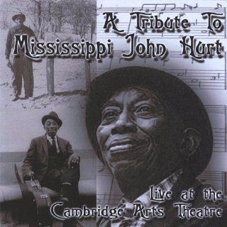 Tribute to Mississippi John Hurt Music