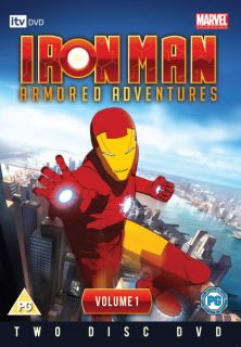 Iron Man Vol.1      DVD