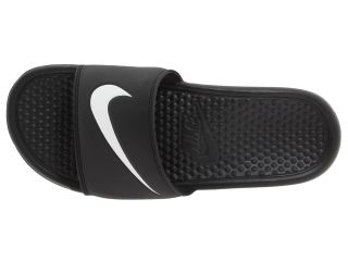 Nike Benassi Swoosh Black/White