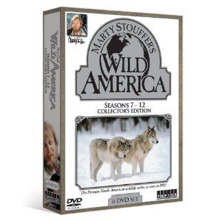 Marty Stouffer's Wild America Seasons 7 12 none, Marty Stouffer Movies & TV