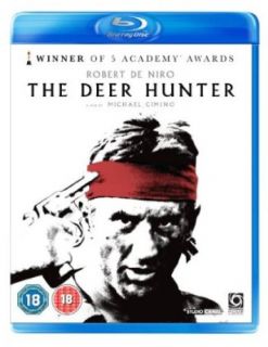 The Deer Hunter      Blu ray