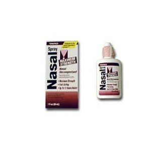 Oxymetazoline Nasal Spray 0.0005   30 Ml Sports & Outdoors