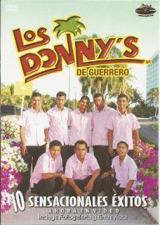 LOS DONNY'S DE GUERRERO DVD Electronics
