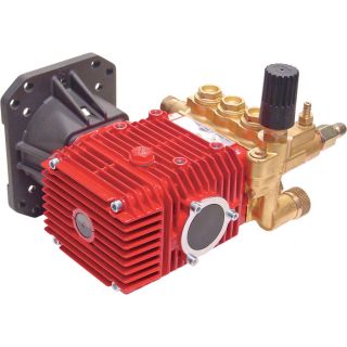 NorthStar Pressure Washer Pump — 3.5 GPM, 4000 PSI, 13 HP Required, Model# NSZW3540  Pressure Washer Pumps