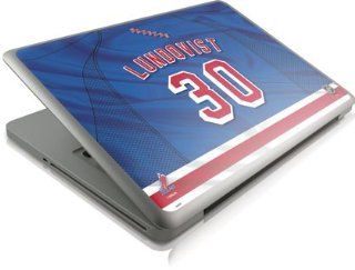 NHL   New York Rangers   New York Rangers #30 Henrik Lundqvist   Apple MacBook Pro 13   Skinit Skin Computers & Accessories