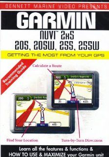 Garmin Nuvi 2x5 Series 205, 205W, 255, 255W   Getting the Most From Your GPS Movies & TV