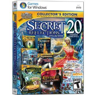 Mystery Masters Secret Reflections Collection Software