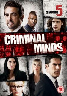 Criminal Minds   Season 5      DVD