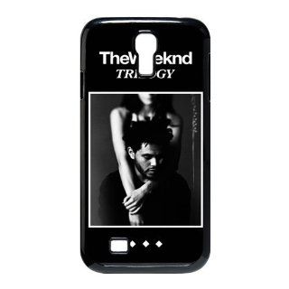 EVA The Weeknd Samsung Galaxy S4 I9500 Case,Snap On Protector Hard Cover for Galaxy S4 Cell Phones & Accessories
