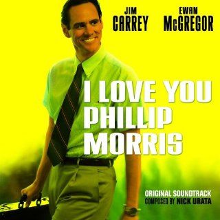 I Love You Phillip Morris Music