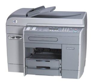 HP OfficeJet 9120 All in One  Inkjet Multifunction Office Machines  Electronics