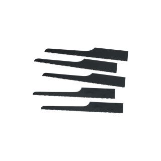  Replacement Air Body Saw Blades — 5 Pack, 24 Teeth/In.  Air Saws