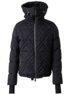 Moncler ‘lechtal’ Quilted Hooded Coat