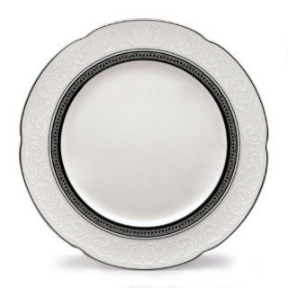 Noritake Ardmore Platinum Accent Plate, 9 inches Kitchen & Dining