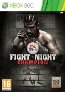 Fight Night Champion      Xbox 360