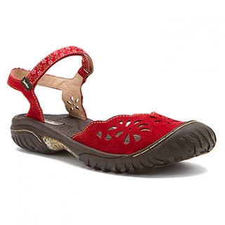 Jambu Ocean  Women's   Red