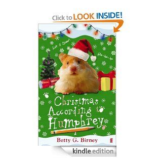 Christmas According to Humphrey eBook Betty G. Birney Kindle Store