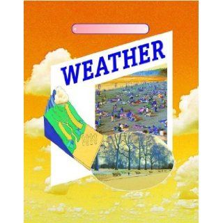 Weather (Science World) Mark Pettigrew 9781932799309 Books